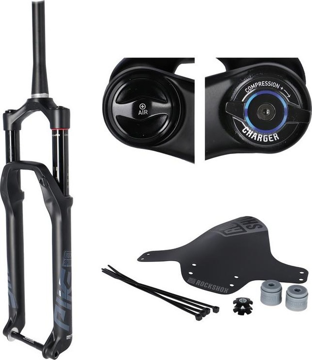 Immagine prodotto RockShox Pike seleziona RC (150 mm, Aria)