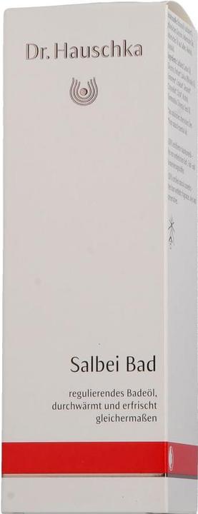 Image du produit Dr. Hauschka Bain de sauge (100 ml, Huile de bain)