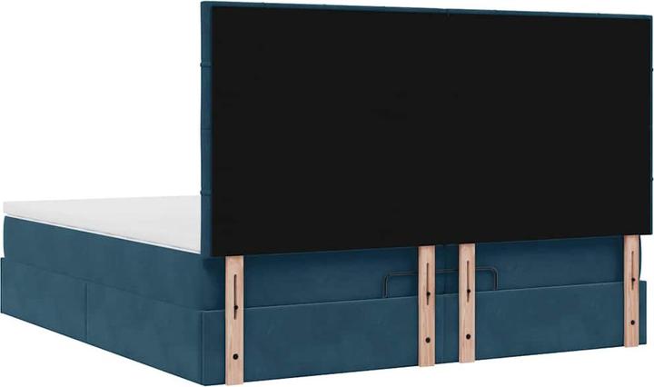 Image du produit vidaXL Ottoman-Bett (200 x 200 cm)