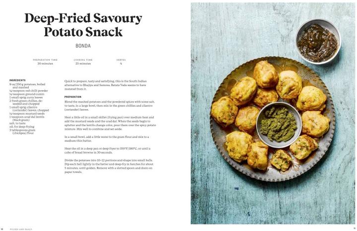 Produktbild The Indian Vegetarian Cookbook (Englisch, Liz and Max Haarala Hamilton, Pushpesh Pant, 2018)