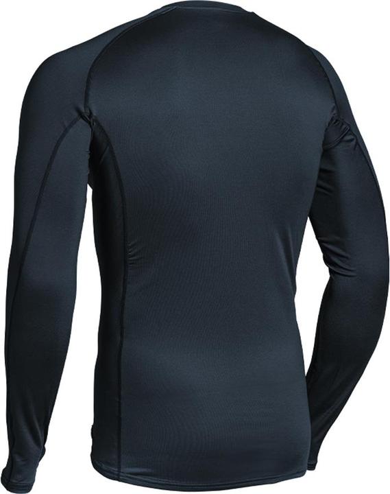 Actual product image A10 Equipment Langarm Shirt THERMO PERFORMER -10°C/-20°C, navy blue (S)