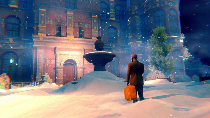 Actual product image Microids Hercule Poirot: The First Cases (Xbox One S, EN)