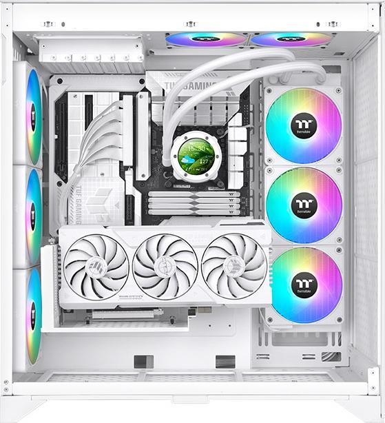Produktbild Thermaltake TT TH360 V2 Ultra EX ARGB Sync Snow Edition All-In-One