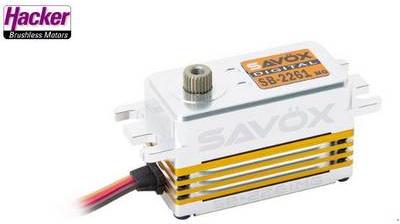Immagine prodotto Savöx Servo SB-2261MG digitale