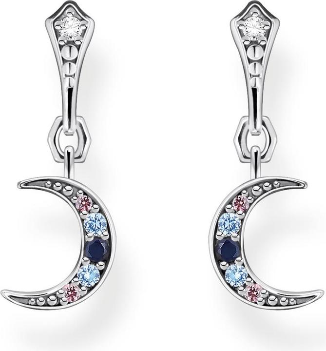 Immagine prodotto Thomas Sabo Luna reale (Annerito, Argento 925)