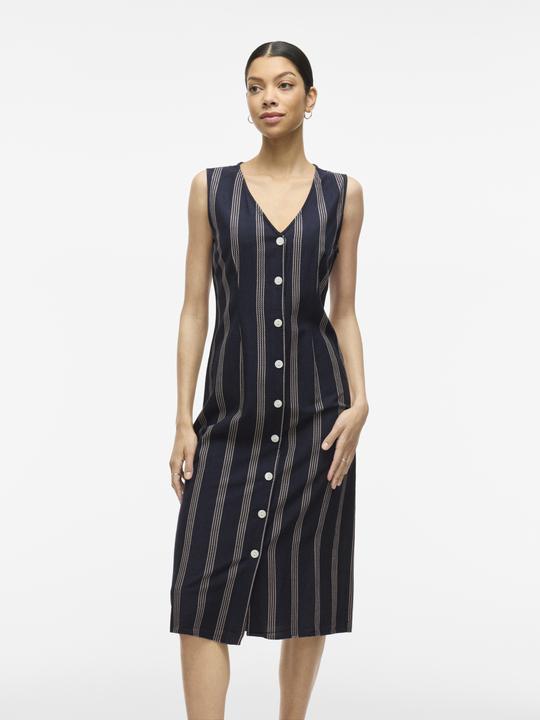 Actual product image Vila Ärmelloses Midikleid (38)