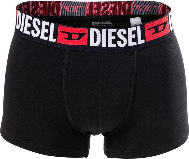 Immagine prodotto Diesel Boxer Casual Stretch UMBX-DAMIENTHREEPACK (M, confezione da 3)