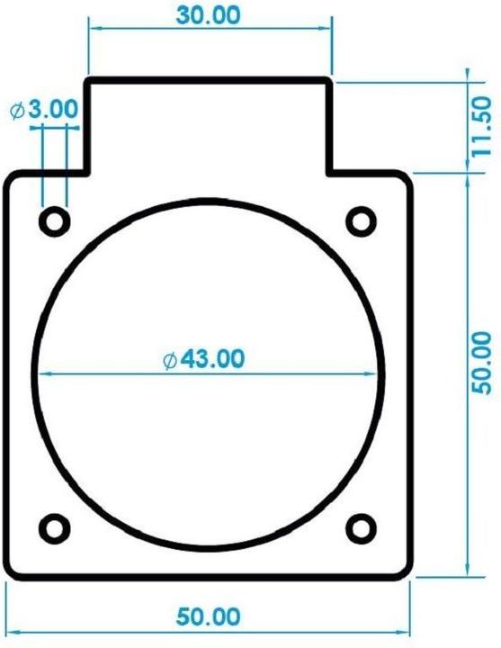Actual product image Steffen Machines Built-in socket