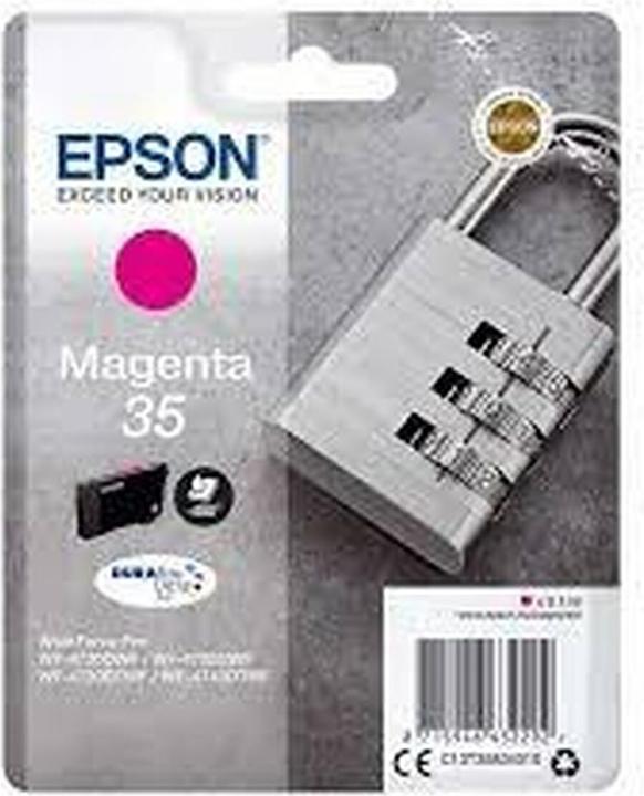 Produktbild Epson 35 DuraBrite Ultra (M)