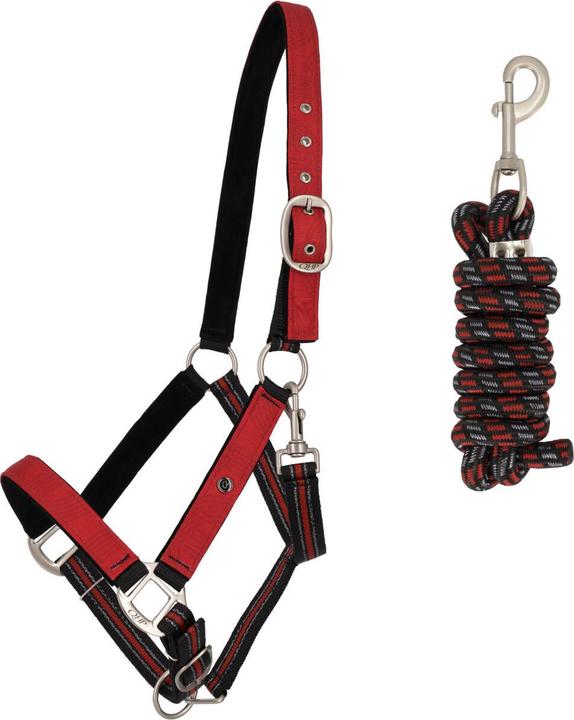 Immagine prodotto Qhp Set Cavezza e lunghina