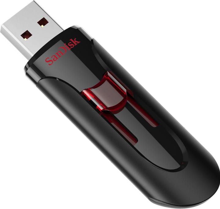 Produktbild Sandisk Cruzer Glide CZ600 USB memory stick, 16GB, USB 3.0 (16 GB, USB-A)