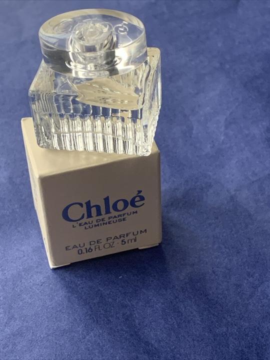 Image du produit Chloé MINIATURA CHLOE Lumineuse EDP 5ml (Eau de parfum, 5 ml)