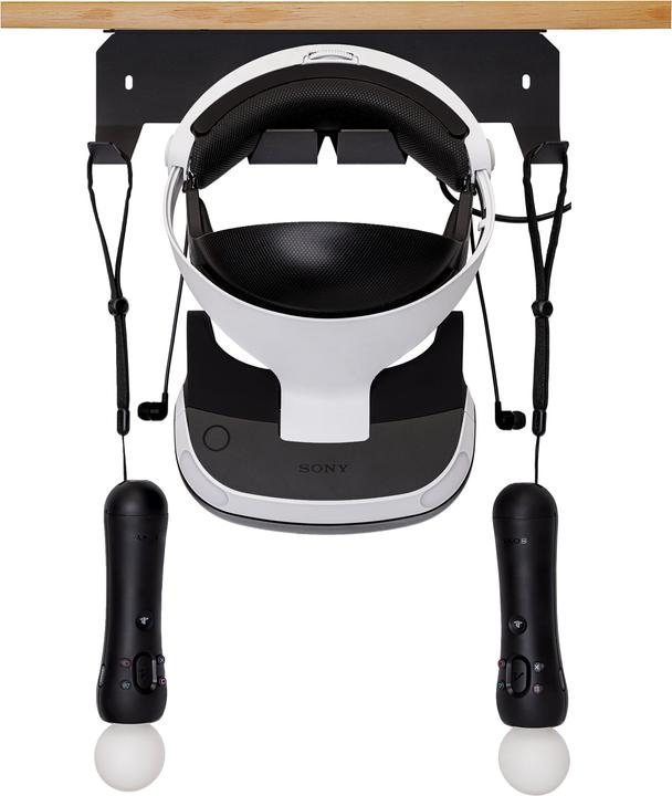 Actual product image 4Mount Desk Mount For Vr Headset Black