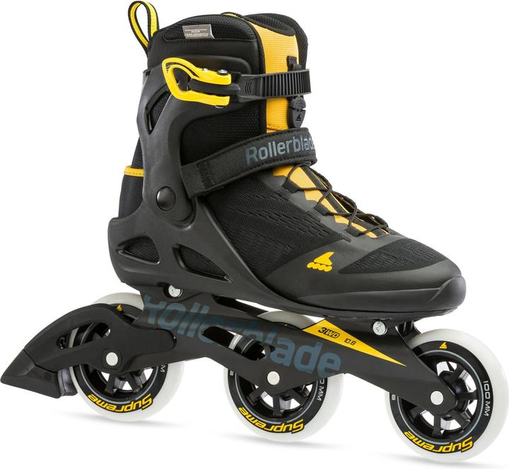 Actual product image Rollerblade Macroblade 100 3WD (43)