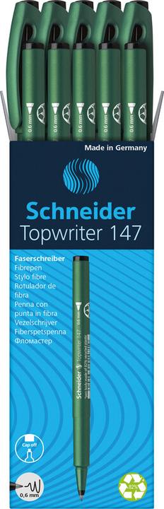Immagine prodotto Schneider Topwriter 147 (Nero, 1x)
