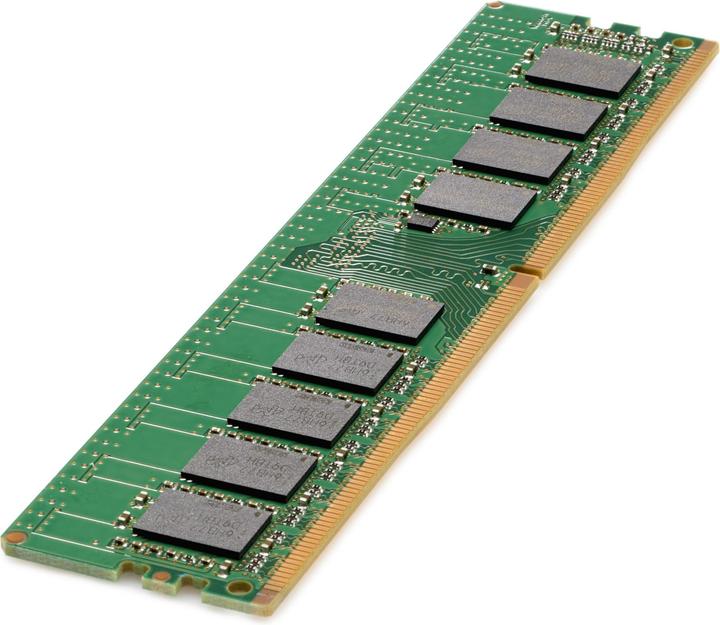 Actual product image HPE Memory 64GB Dual Rank x4 DDR4-3200 P06035-B21, 64 GB (1 x 64GB, 3200 MHz, DDR4-RAM, DIMM)