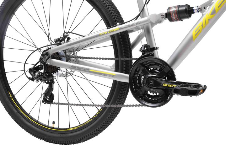 Produktbild Bikestar Fully Mountainbike (45 cm)