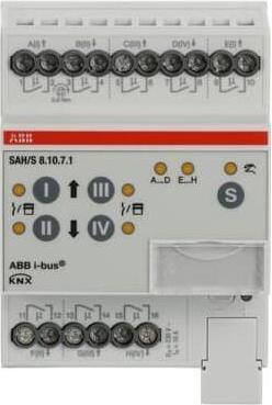 Produktbild ABB Schalt-/Jalousieaktor (Rolladenaktor)
