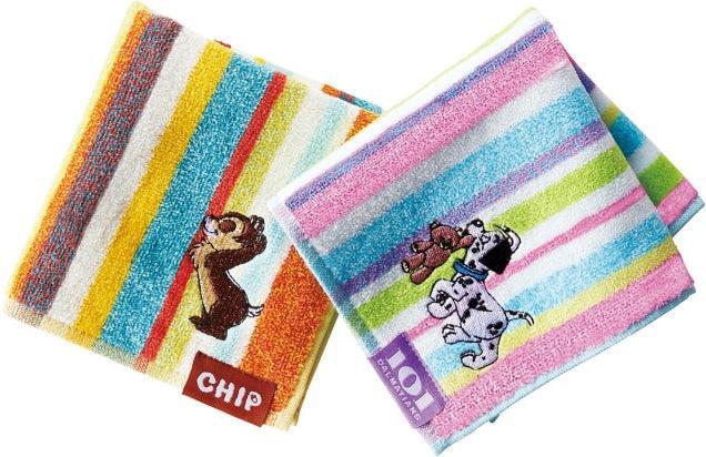 Produktbild Disney 101 Dalmatiner Mini Handtuch (25 x 25 cm)