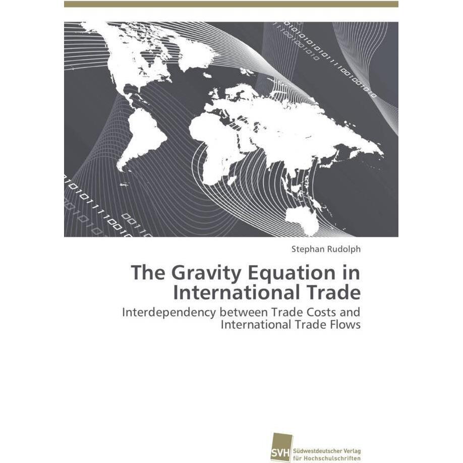 The Gravity Equation in International Trade, Fachbücher