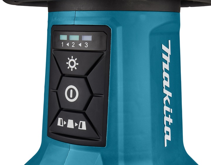 Actual product image Makita DML810 (5500 lm)