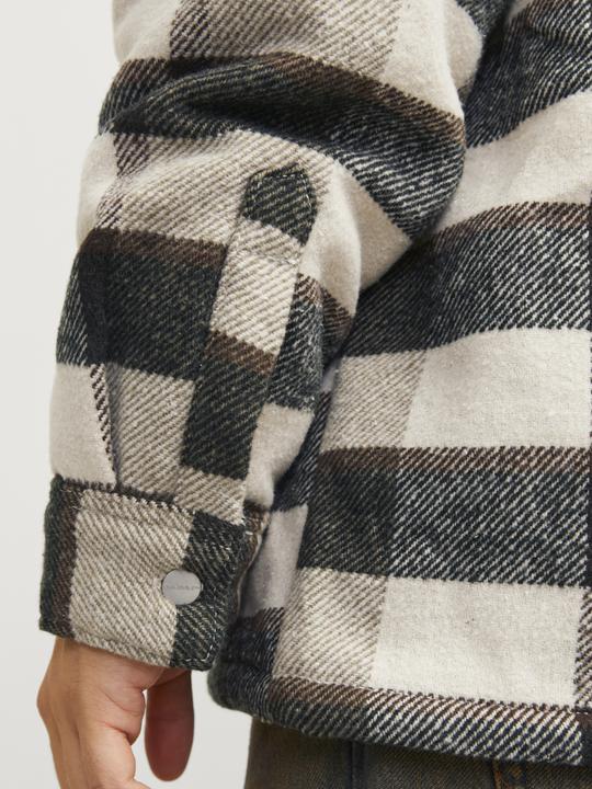 Produktbild Jack & Jones Jorvesterbro Teddy Overshirt Ls Ln (S)