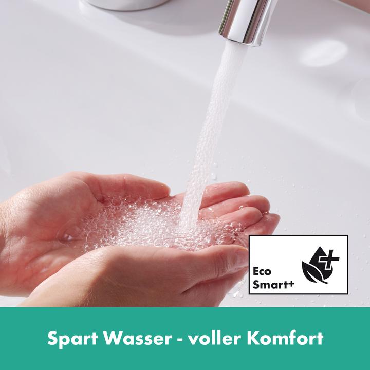 Produktbild hansgrohe Tecturis S Einhebel-Waschtischarmatur 240 Fine CoolStart wassersparend+für Aufsatzwascht