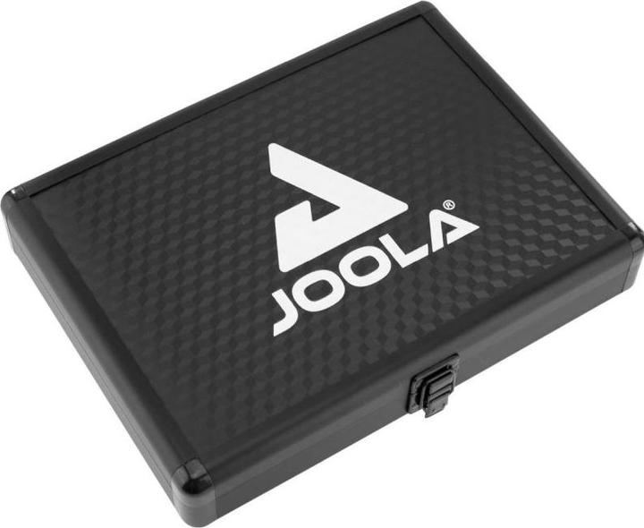 Joola Aliminiumgehäuse für 2 Tischtennisschläger