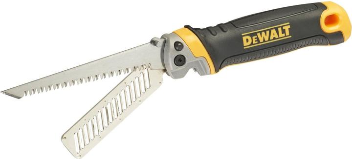 Produktbild DeWalt KlappStichsaege mit Raspel