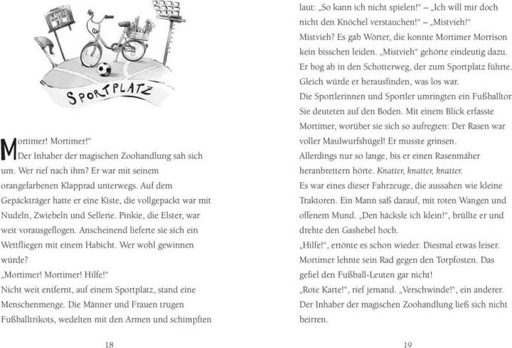 Productafbeelding Die Schule der magischen Tiere 16: Land unter!