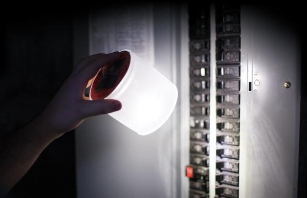 Immagine prodotto Luci Lampada solare