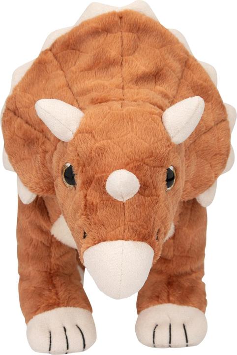 Produktbild Depesche Dino World - Plush Triceratops ( 0412684 ) (39 cm)
