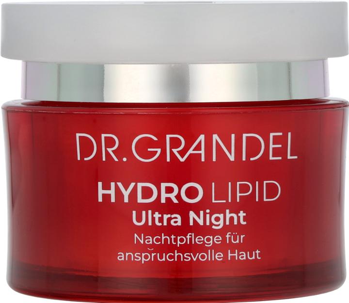 Image du produit Dr Grandel Hydrolipide Ultra Nuit 50ml (50 ml)