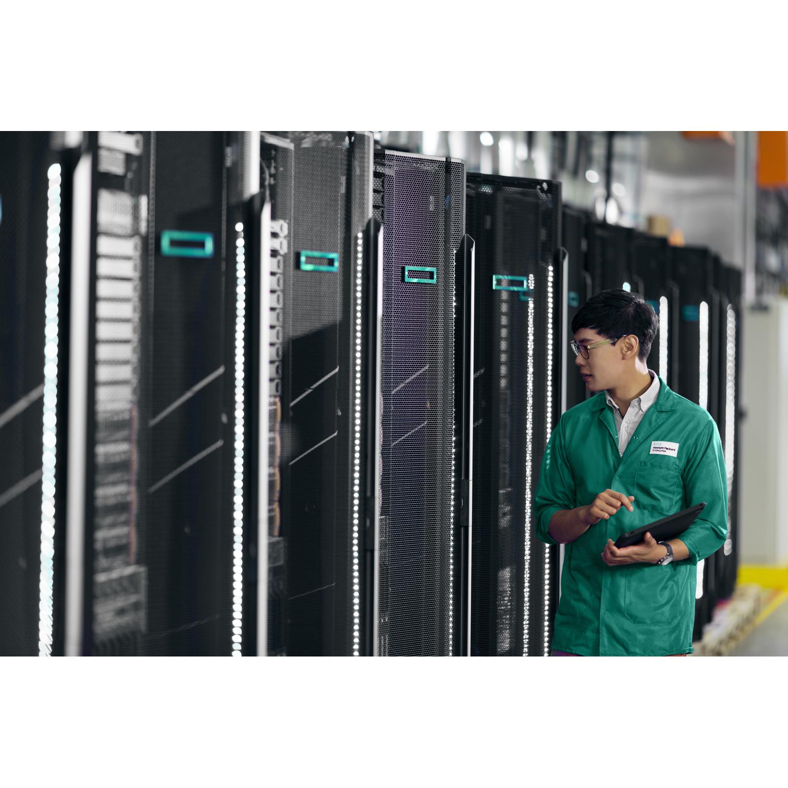 HPE DL325 G10+ V2 2SFF U.3 EN STOCK, Server Zubehör