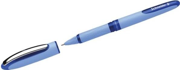 Produktbild Schneider Tintenroller Hybrid (Blau, 1 x)