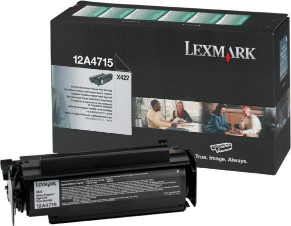 Image du produit Lexmark 12A4715 (CF)