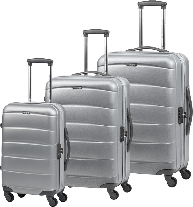 American Tourister Oceanside (Hand luggage (up to 50 litres), M (50 - 90l), L (90 - 115l))