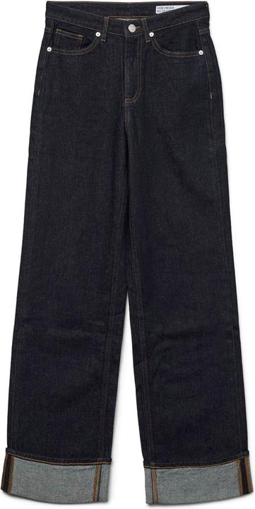 Image du produit Vero Moda VMTESSA Hohe Taille Weiter Beinschnitt Jeans Weit geschnitten (W29/L32)