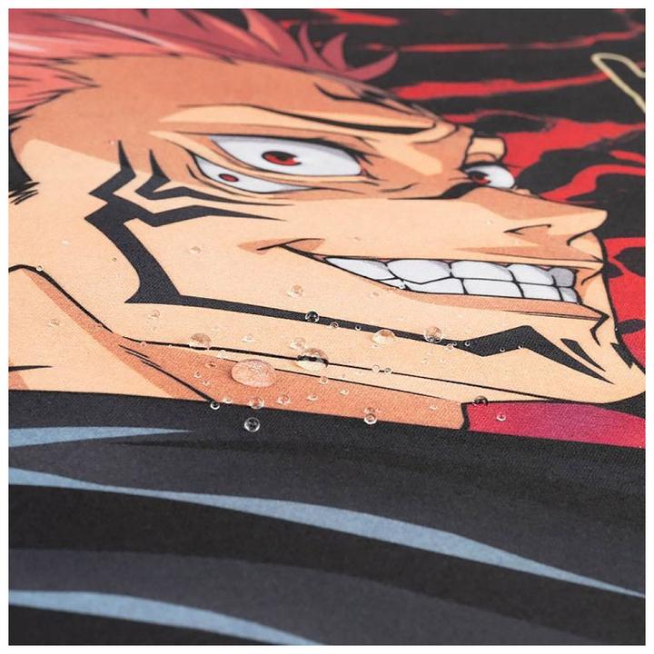 Actual product image Grupo Erik JUJUTSU KAISEN - Tapis de Bureau XL (XL)