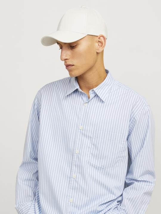 Actual product image Jack & Jones Jacplain Baseball Cap Ln Styd (One size)