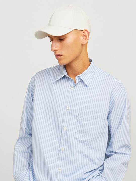 Image du produit Jack & Jones Jacplain Baseball Cap Ln Styd (Taille unique)