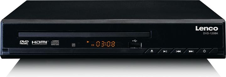 Image du produit Lenco DVD-120 (Lecteur DVD)