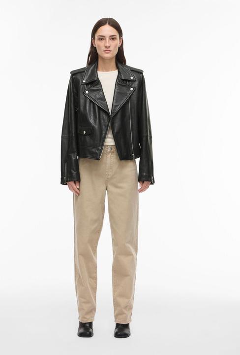 Actual product image Rouge Edit Leder Bikerjacke (36)