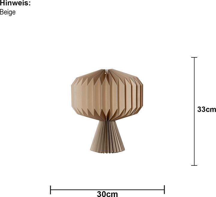 Actual product image Star Trading Table Decoration Honeycomb (E14)