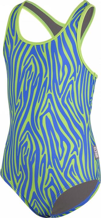 Beco Beermann GmbH Maillot de bain fille standard | bleu/vert | 140 (140)