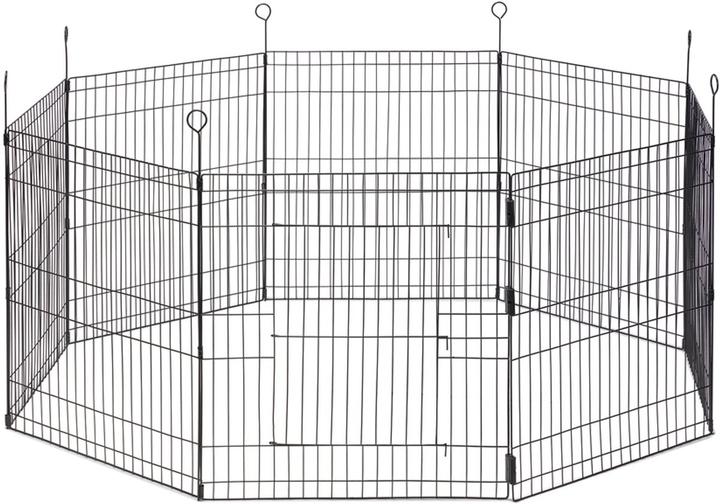 Actual product image Beeztees Nager/Kan Laufstalll+Tuer Simi