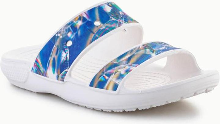 Produktbild Crocs Klassische Hyperreal Sandal Flip-Flops (41, 42)