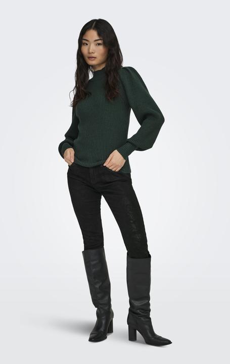 Image du produit Only Pull à col haut en maille (XL)