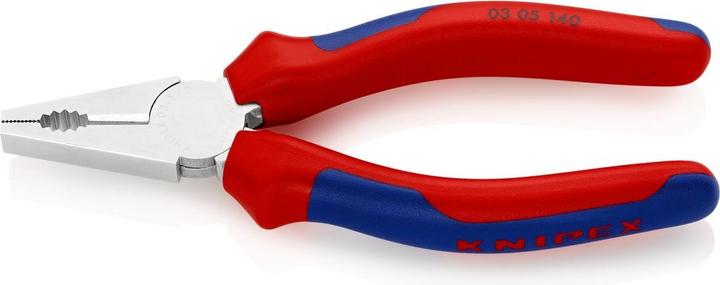 Produktbild Knipex Kombizange (140 mm)