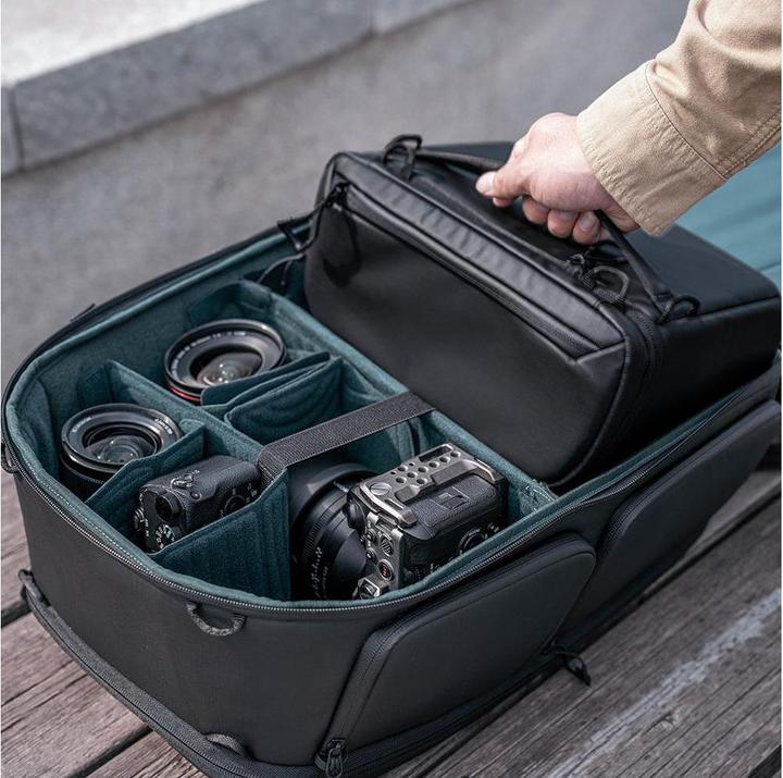 Produktbild Pgytech Backpack OneMo 2 25L (grey como) (Fotorucksack, 25 l)